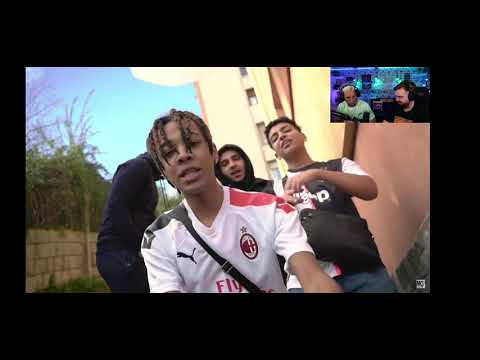 IBAI Y COSCU REACCIONAN A NICKZZY - NO TOY EN GENTE