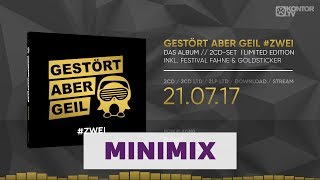 Gestört aber GeiL - #Zwei (Official Minimix HD)