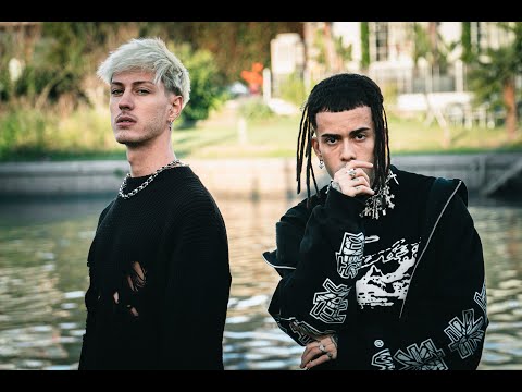 DETRAS DE "EL TIEMPO SE PARA" TOBI X SEVEN KAYNE