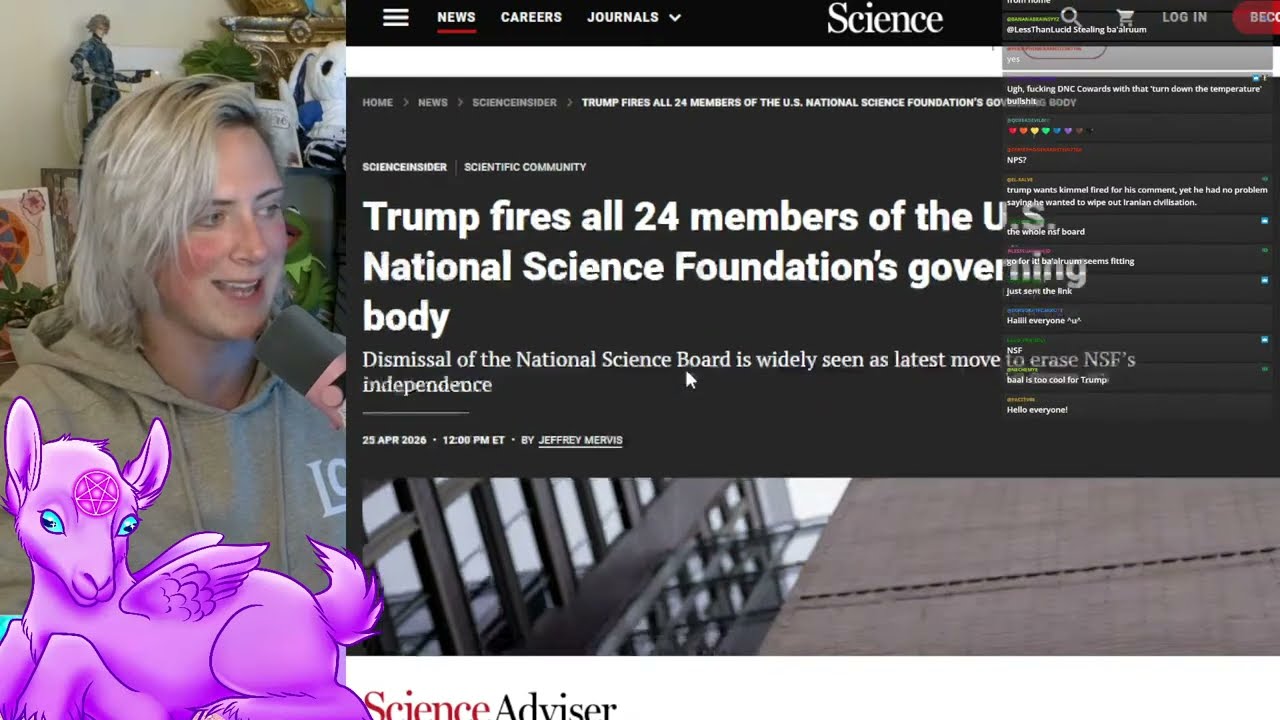 Nobody Cares About Another Attempt, Melania v Kimmel, More