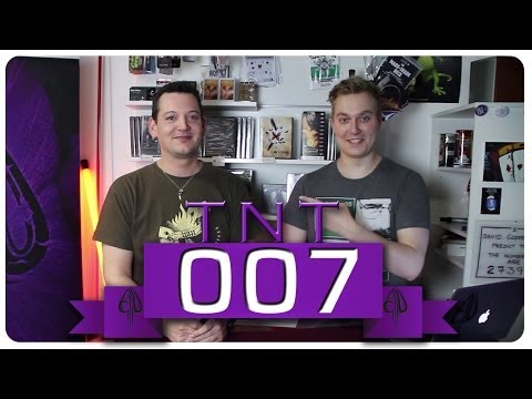 TNT - Tricks and Trailer // 007 - Change Special