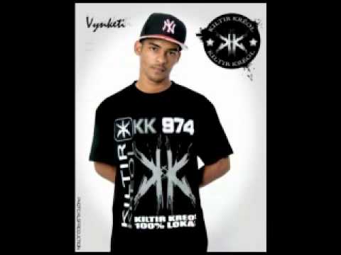 Vynkéti  - en france (exclu) new album