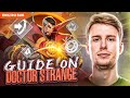 ULTIMATE DOCTOR STRANGE GUIDE BY FINNSI VIRTUS PRO MARVEL RIVALS