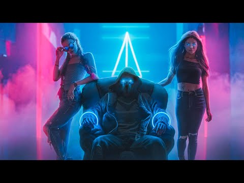 Die Draufgänger X Ikke Hüftgold - Rapunzel (Hardstyle Remix by DrumKingBeatz)  (Official Visualizer)