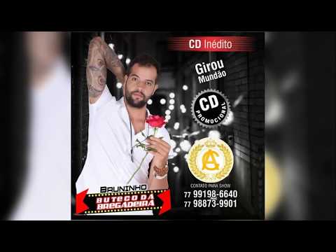 novo cd "Romântico" Do Buteco Da Bregadeira link na descrição
