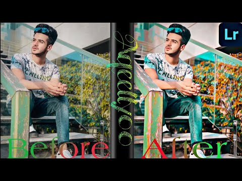 Make ever best photo using Lightroom