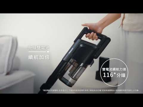 Panasonic 極淨光吸塵器 MC-SBR70｜極淨光掃 極致乾淨（15s）