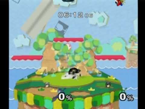 Tipperoni 184 - LQF - Socktastic (Rainbow Marth) vs Maxican (Black Marth)