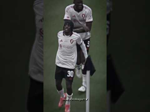 Jeremie Frimpong Scores On His Debut 🥶🫣