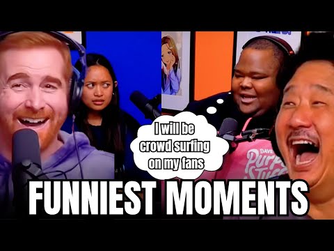 The Best of Bad Friends (FUNNY MOMENTS) Racist jokes, Storytime, Embarrassing stories of all time