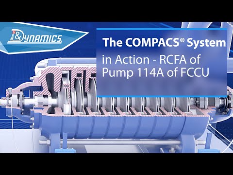 The COMPACS System in Action - RCFA of Pump 114A of FCCU