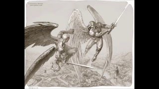 Adam and Eve - Wilderness Earth