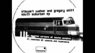 Stewart Walker & Gregory Shiff - Coastline