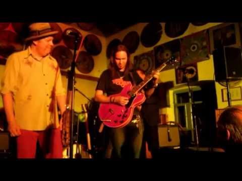 Mojo Blues Band - You don't have to go (Neunkirchen, 20.12.2014)