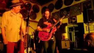 Mojo Blues Band - You don't have to go (Neunkirchen, 20.12.2014)