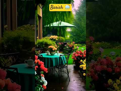 Rain Beautiful status #whatsapp status #place #nature#Barish# osm weather#shortvideo #viral