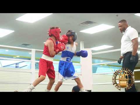 Battle of The Vista | Yann Bonilla vs Daniel Mendieta | PeeWee FULL FIGHT