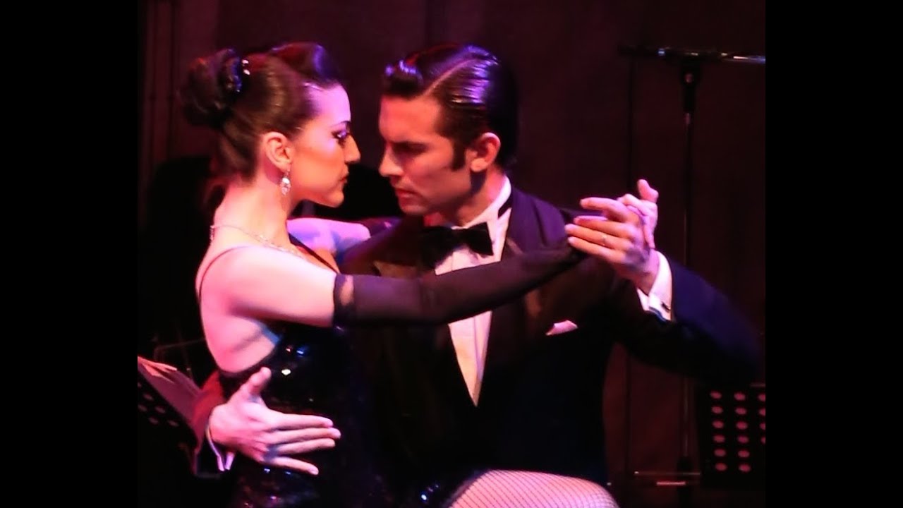 Pelin & Miguel Calvo - Quejas de bandoneon