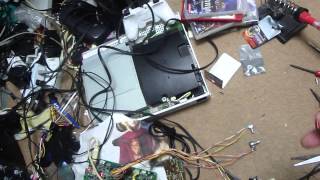 Early Christmas Updates, Sega Lindbergh Projects