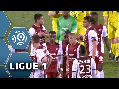 FC Metz - RC Lens (3-1) - Highlights - (FCM - RCL) / 2014-15