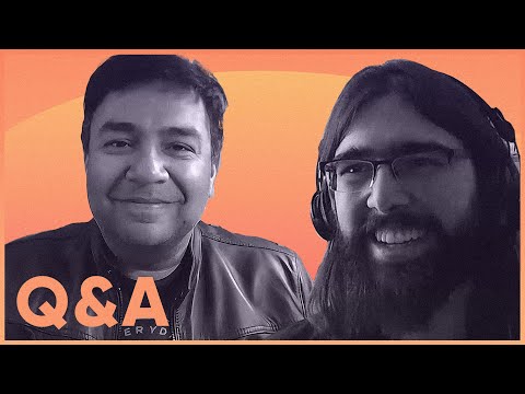 Q&A with DSP expert Jatin Chowdhury ( Chowdsp )