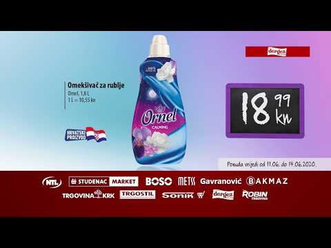 MAXI VIKEND PONUDA 11.-14.06.2020.