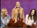 Dixie Chicks Sing Live Sesame Street 2002