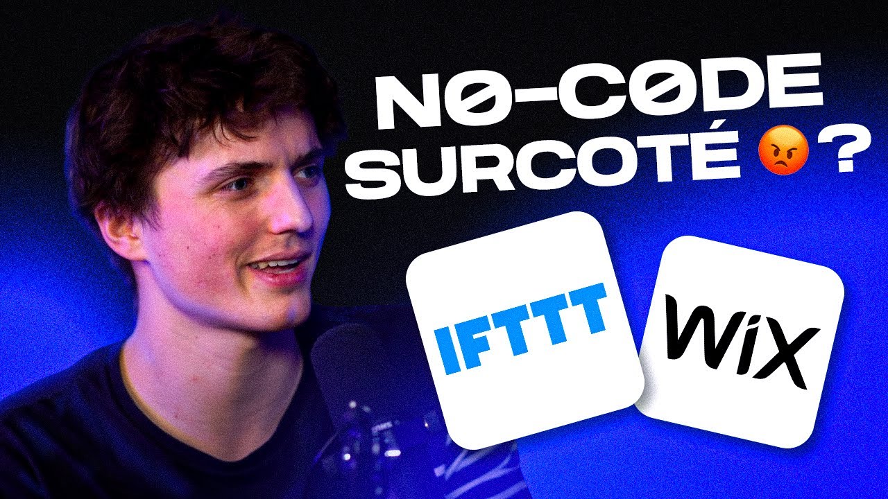 NO-CODE : Fausse bonne idée ?