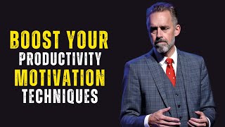 Boost Your Productivity Motivation Techniques That Deliver Results | INSPIRE VISION
