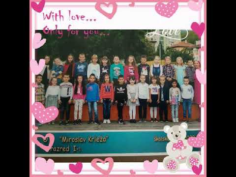 Uspomena iz l1 razred