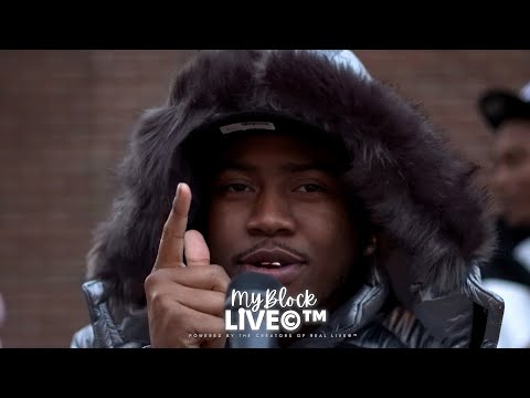 "Statement Freestyle" My Block LIVE©™ - Rozaay | My Block LIVE©™