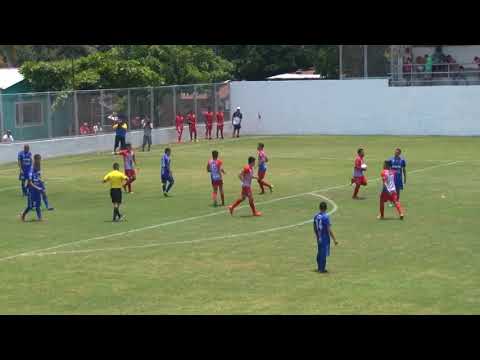 Video Gol: Rony Barrera 47' (Iztapa) - 2019 Clausura Jornada 22