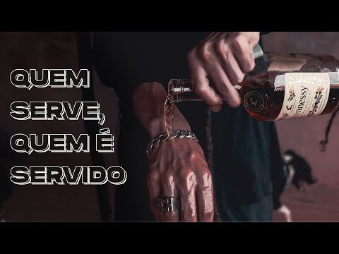 Leo Trovão - Quem serve, quem é servido (Prod. Leo Trovão)