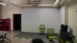 preview picture of video 'Optical Tracking System in UC Davis Modlab'