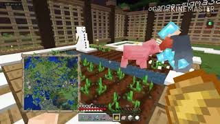 【マインクラフト】動画にしようか悩んでたらある人が決断させてくれました