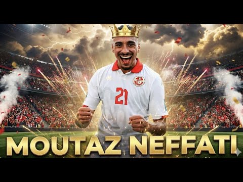 Moutaz Neffati 🔍 Tactical Analysis, Skills, Goals & Highlights | 2026 ᴴᴰ