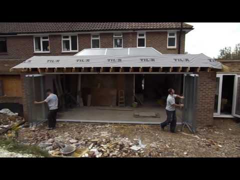 Frameless Glass Curtains UK