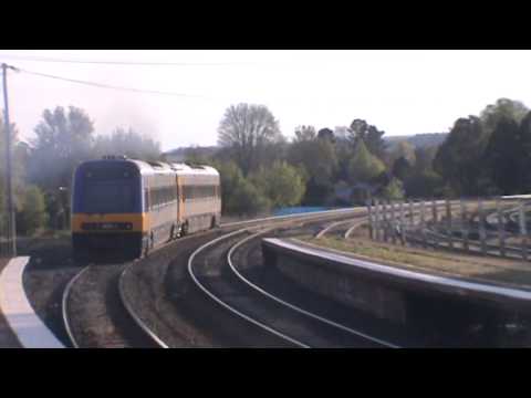 Bathurst bullet launched