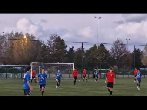 Stage uefa B- wedstrijd Tor vs Bosdam Beveren 14/10/2023