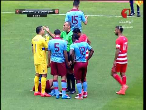 [Football, Ligue 1, J19] CA vs ESS 2 cameras