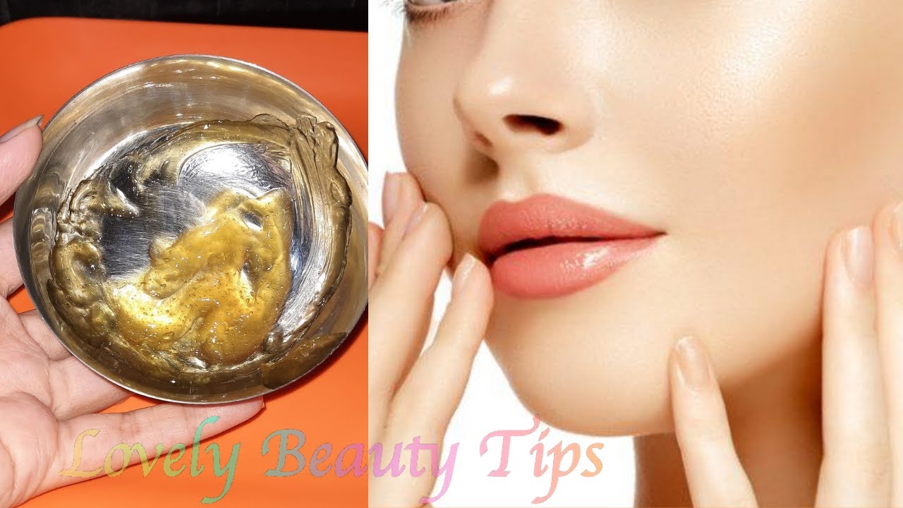 Easy Aloe Vera & Honey Face Mask For All Skin Type | Supernatural Home Remedies | Get Clear Skin |