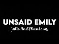 (1 HOUR) Julie And The Phantoms - Unsaid Emily