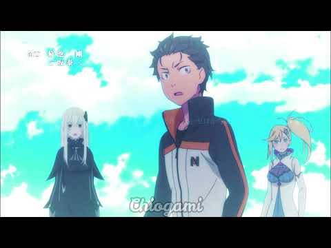 [AMV] Re:ZERO - Cant Hold Us