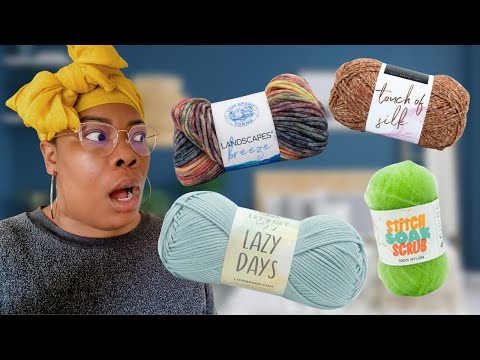 YARN SNOB REVIEWS WOOL AND THE GANG YARNS Worth the coins We ll see 