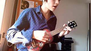 If I had a mountain - Ok Go (ukulele cover)