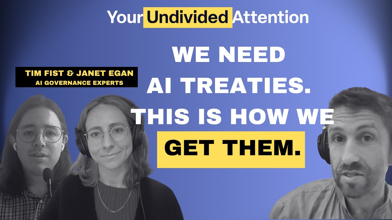 We Need AI Treaties. This is How We Get Them.