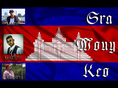 Lil Malice ft. Mare & Echo - Sra Mouy Keo 🇰🇭 (Music Video)