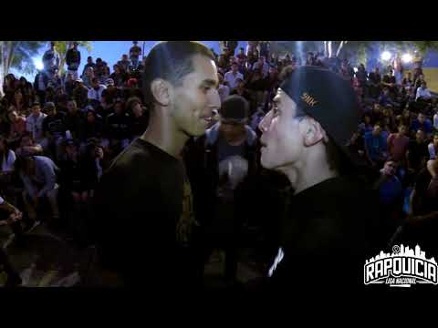 SNK vs RVS vs BLESS vs JEFF / FINAL /LIGA RAPQUICIA 2018/ SEGUNDA FECHA