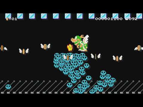 Baby I'm a Star by pupcake - Super Mario Maker - No Commentary 1bs