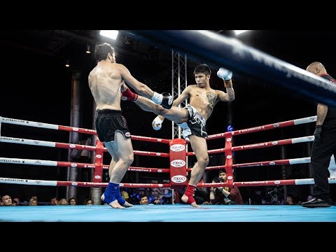 YOKKAO 39: Nattakit Pakkawan vs Anthony Trejo | Muay Thai -65kg | Full Fight